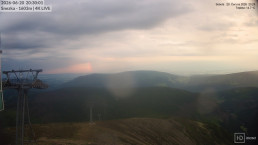Sněžka - lanovka