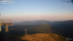 Sněžka - lanovka