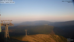 Sněžka - lanovka