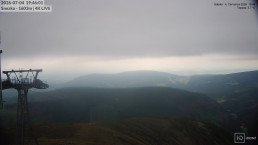 Sněžka - lanovka