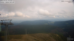 Sněžka - lanovka