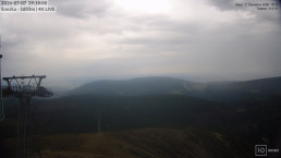 Sněžka - lanovka