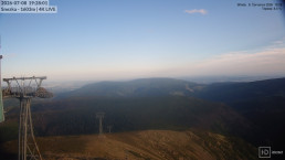 Sněžka - lanovka