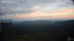 Sněžka - lanovka