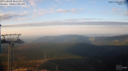 Sněžka - lanovka