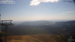 Sněžka - lanovka