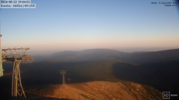 Sněžka - lanovka