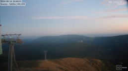 Sněžka - lanovka
