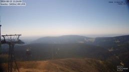 Sněžka - lanovka