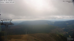 Sněžka - lanovka