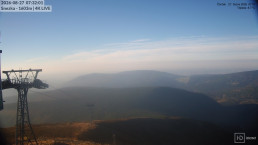 Sněžka - lanovka