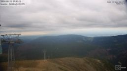 Sněžka - lanovka