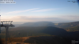 Sněžka - lanovka