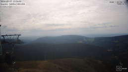 Sněžka - lanovka