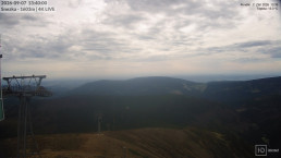 Sněžka - lanovka
