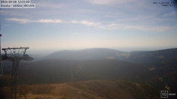 Sněžka - lanovka