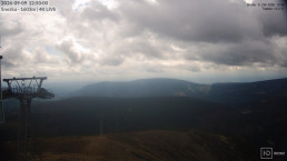 Sněžka - lanovka