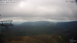 Sněžka - lanovka