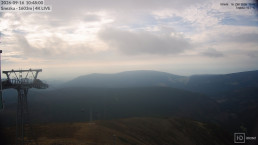 Sněžka - lanovka