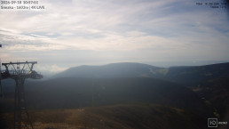 Sněžka - lanovka