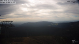Sněžka - lanovka
