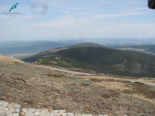 Sněžka