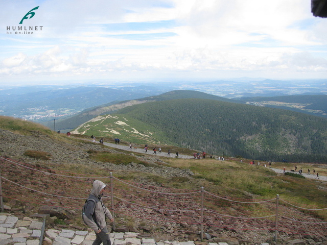 Sněžka