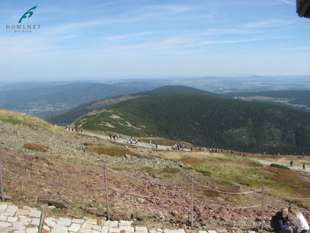 Sněžka