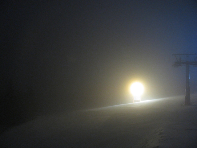 Svatý Petr - Pláň