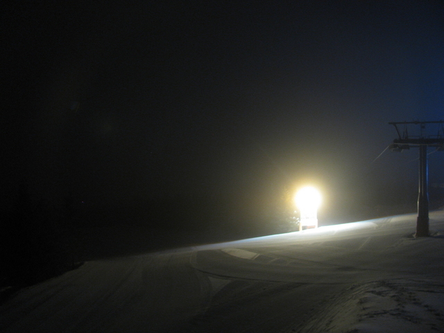 Svatý Petr - Pláň