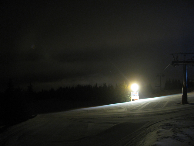 Svatý Petr - Pláň