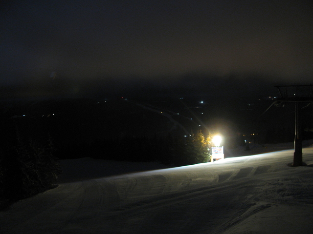 Svatý Petr - Pláň