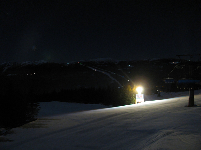 Svatý Petr - Pláň