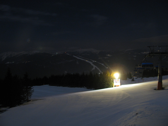 Svatý Petr - Pláň