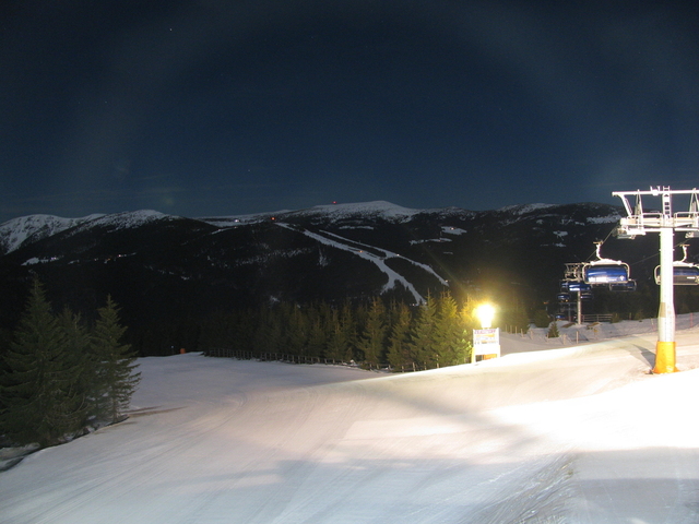 Svatý Petr - Pláň