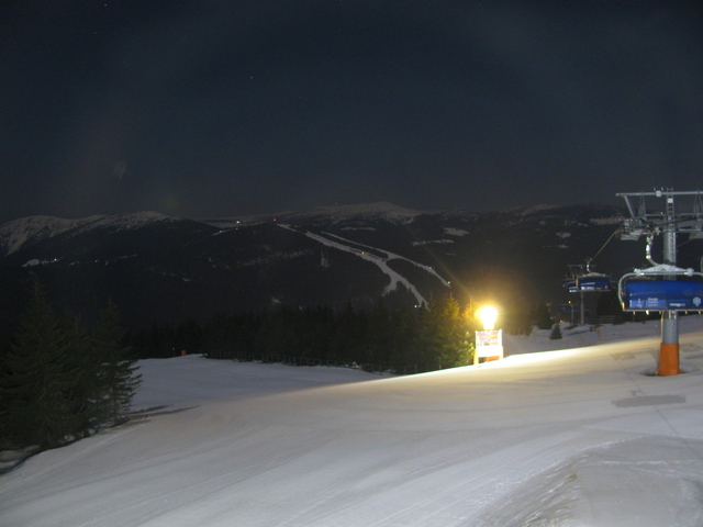 Svatý Petr - Pláň