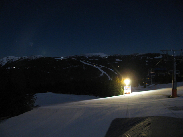 Svatý Petr - Pláň