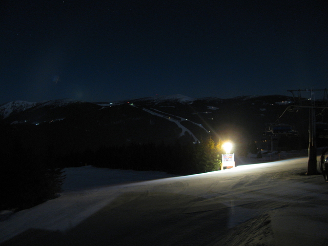 Svatý Petr - Pláň