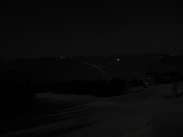 Svatý Petr - Pláň