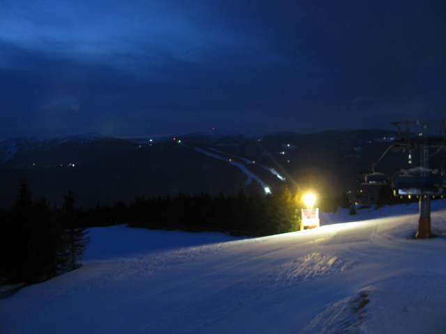 Svatý Petr - Pláň