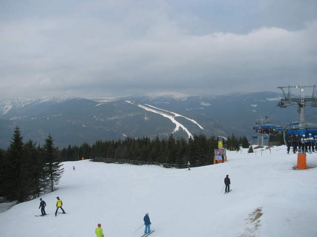 Svatý Petr - Pláň