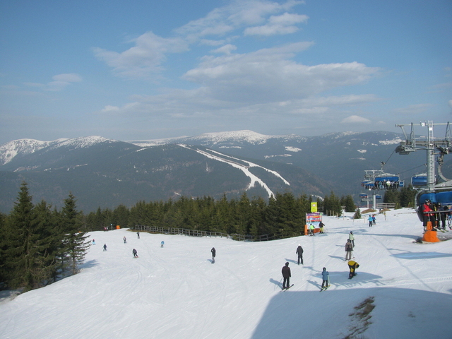 Svatý Petr - Pláň