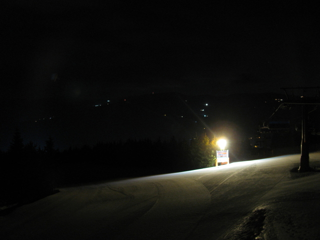 Svatý Petr - Pláň