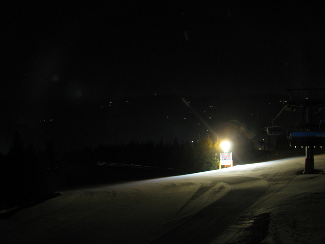 Svatý Petr - Pláň