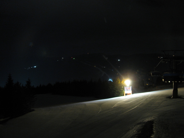 Svatý Petr - Pláň