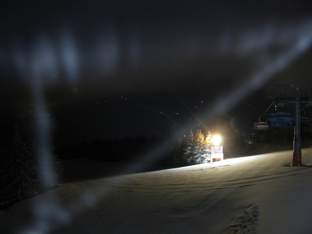 Svatý Petr - Pláň