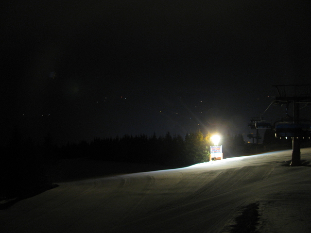 Svatý Petr - Pláň