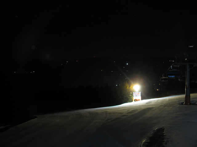 Svatý Petr - Pláň