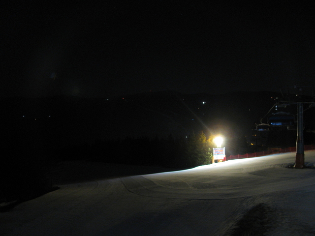 Svatý Petr - Pláň