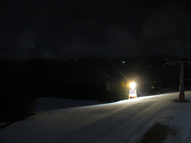 Svatý Petr - Pláň